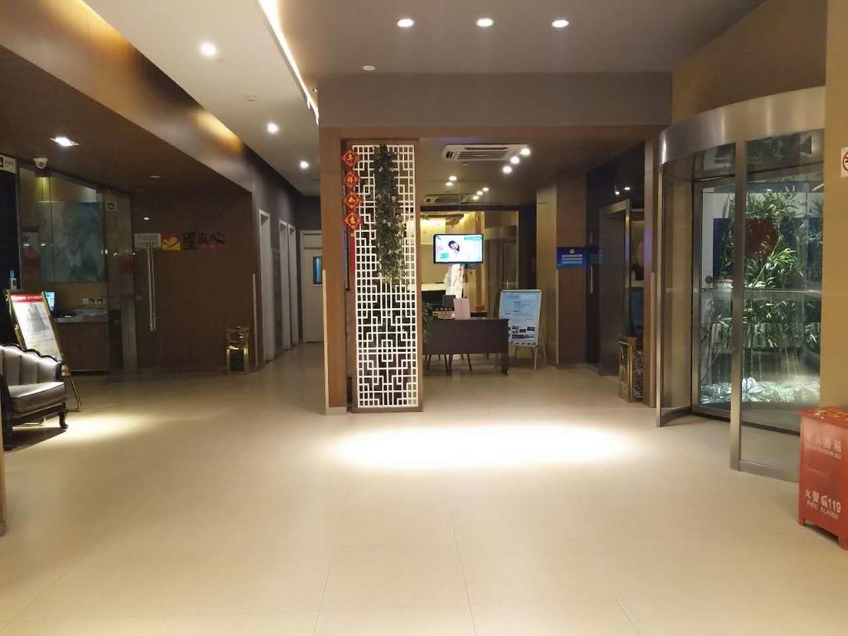 Jinjiang Inn Beijing Qinghua East Gate Exterior photo