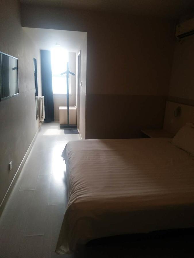 Jinjiang Inn Beijing Qinghua East Gate Exterior photo